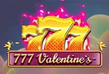 777 Valentines